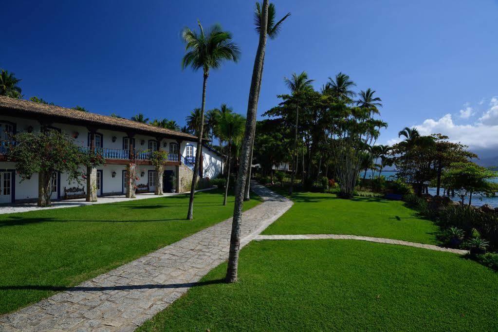 Fazenda Sao Mathias Boutique Hotel إلهابيلا المظهر الخارجي الصورة