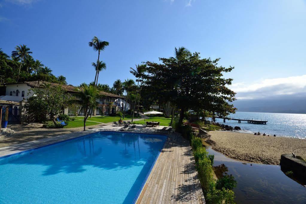 Fazenda Sao Mathias Boutique Hotel إلهابيلا المظهر الخارجي الصورة