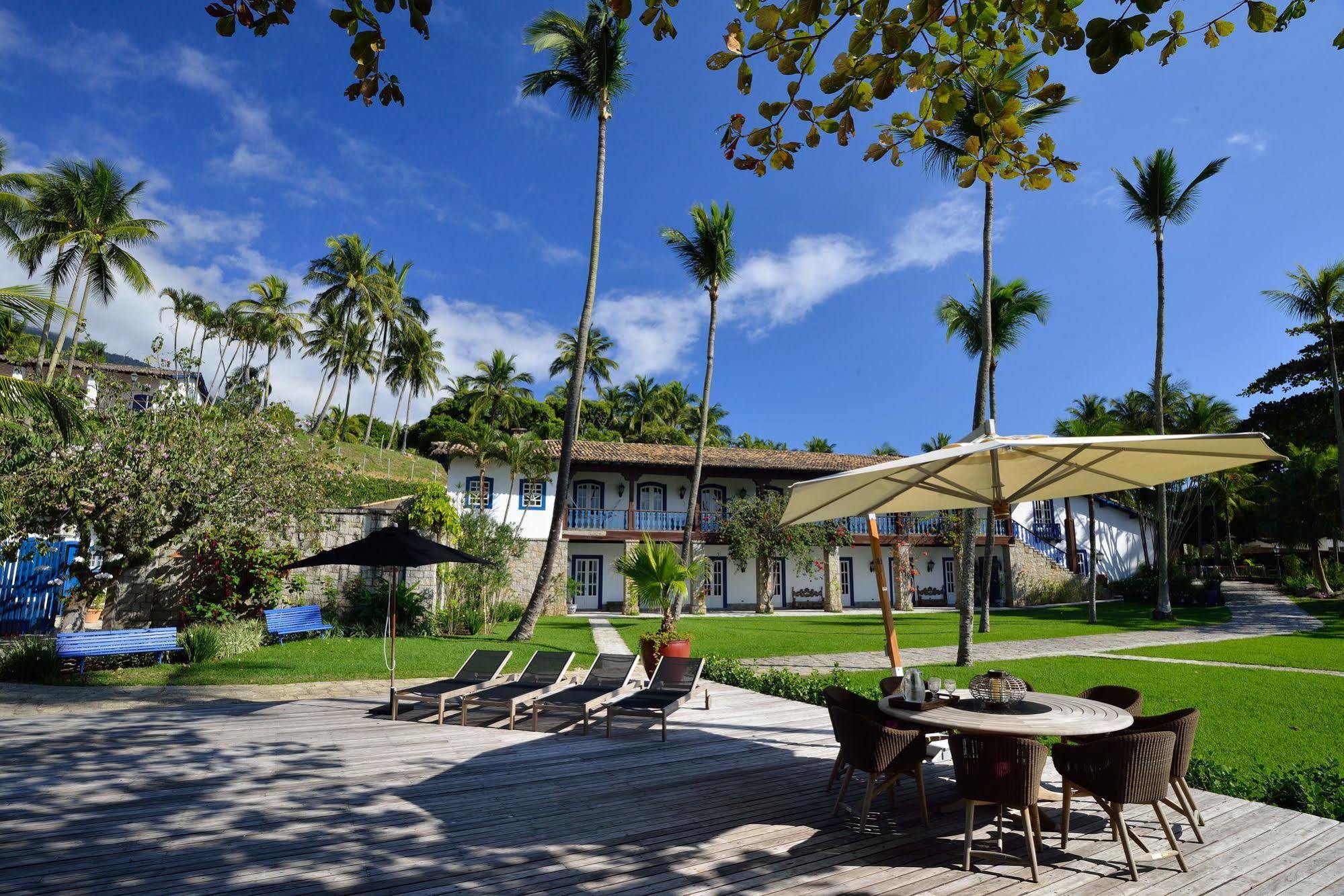 Fazenda Sao Mathias Boutique Hotel إلهابيلا المظهر الخارجي الصورة