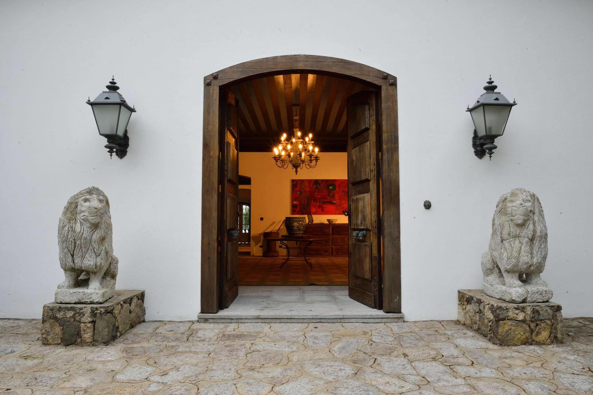 Fazenda Sao Mathias Boutique Hotel إلهابيلا المظهر الخارجي الصورة