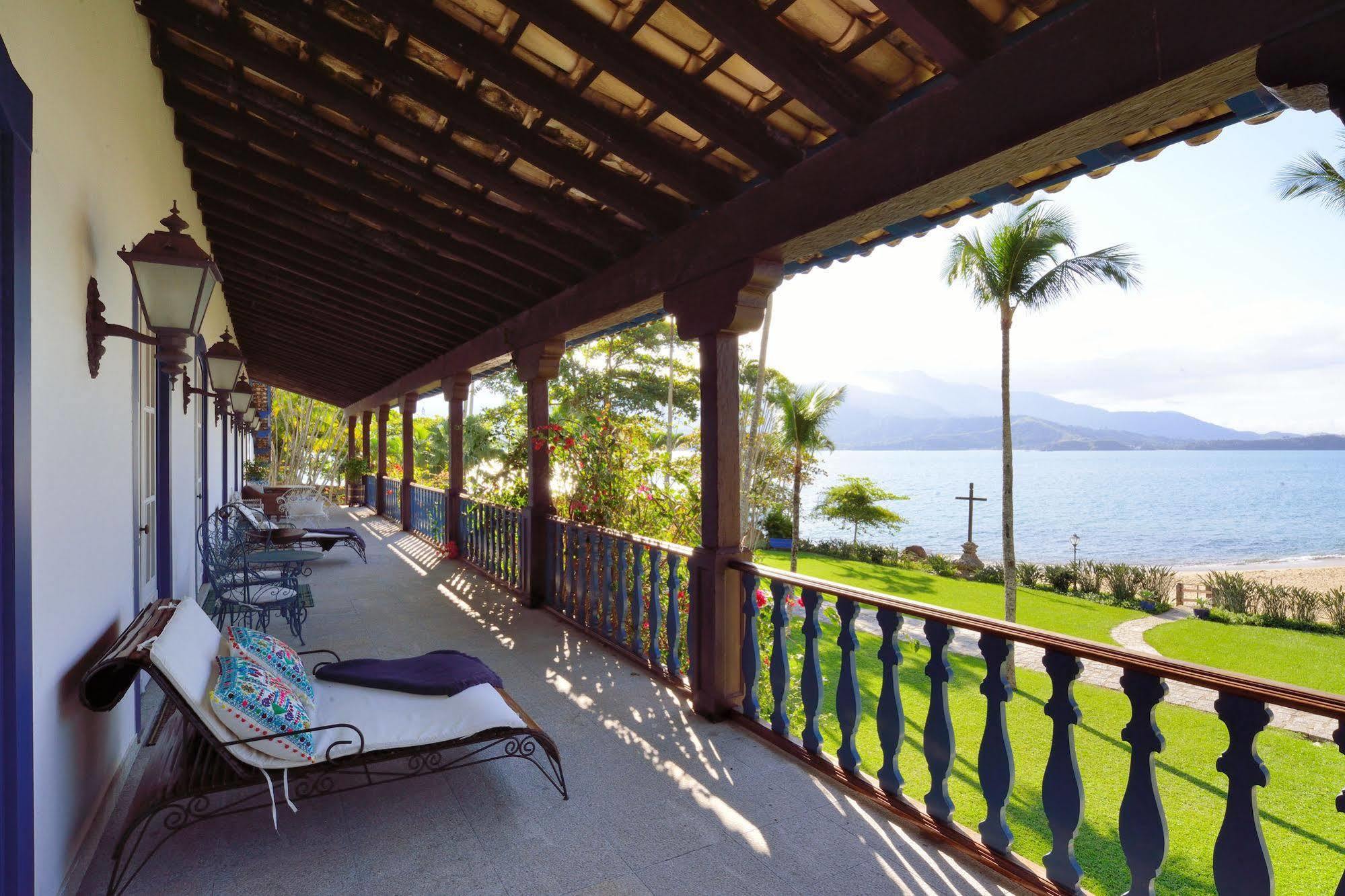 Fazenda Sao Mathias Boutique Hotel إلهابيلا المظهر الخارجي الصورة