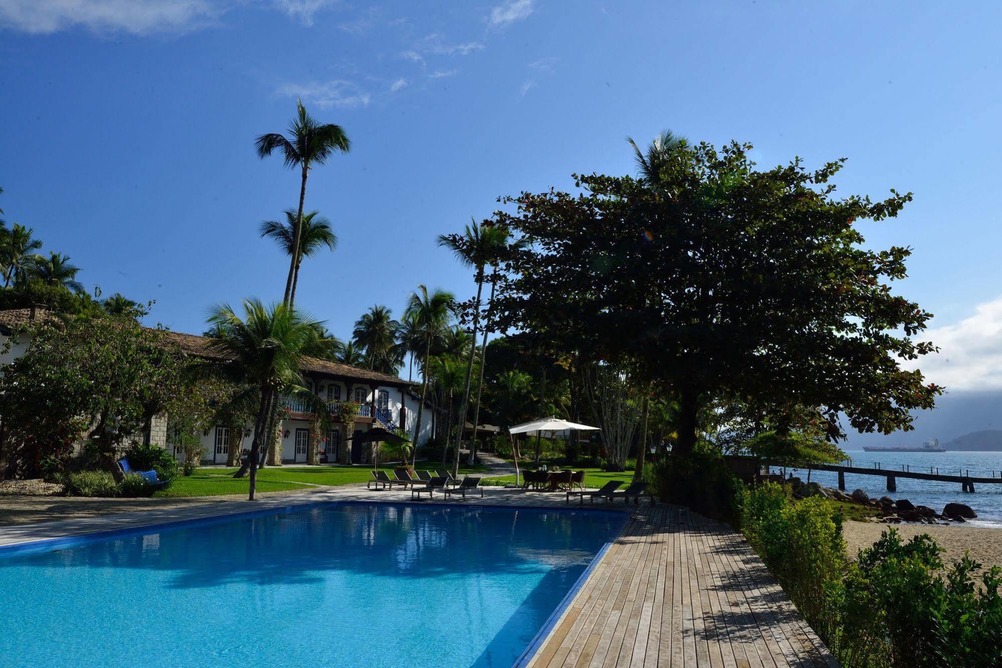 Fazenda Sao Mathias Boutique Hotel إلهابيلا المظهر الخارجي الصورة