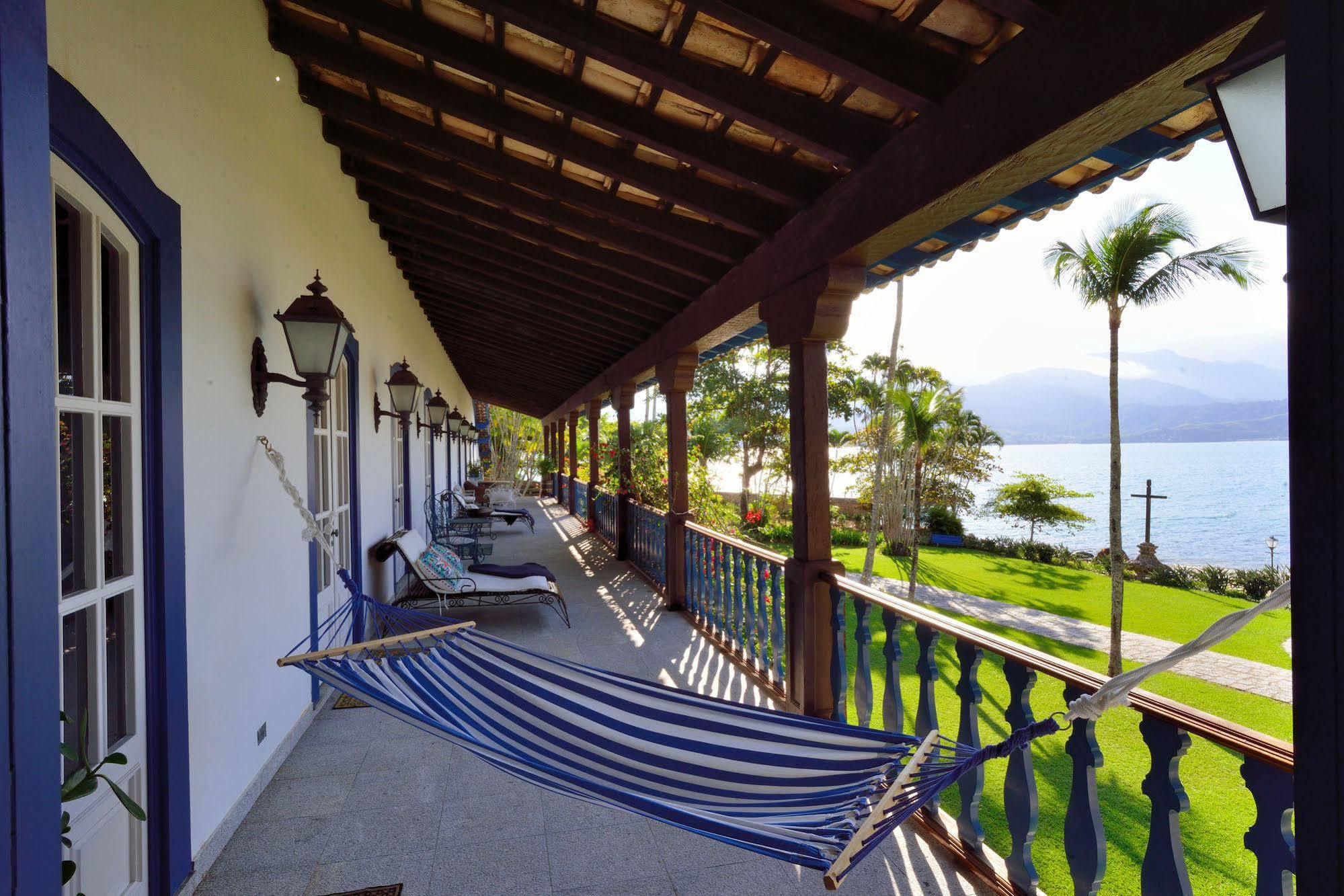 Fazenda Sao Mathias Boutique Hotel إلهابيلا المظهر الخارجي الصورة